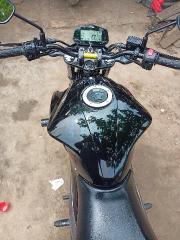 Suzuki Gixxer Dual Disc Dual Tone